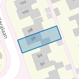 Perceel HDB01-Z-2600