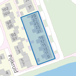 Perceel HDB01-Z-2602