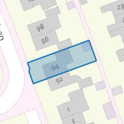 Perceel HDB01-Z-2603