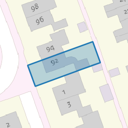 Perceel HDB01-Z-2604