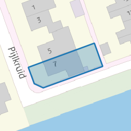 Perceel HDB01-Z-2608