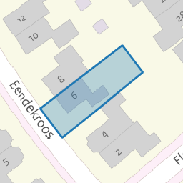 Perceel HDB01-Z-2614