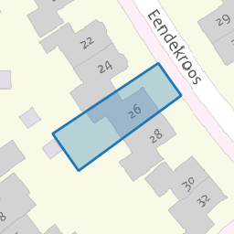 Perceel HDB01-Z-2621