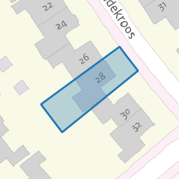 Perceel HDB01-Z-2622