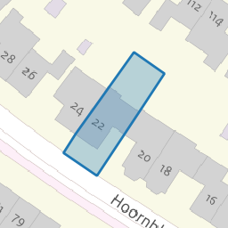 Perceel HDB01-Z-2630