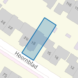 Perceel HDB01-Z-2632