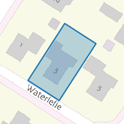 Perceel HDB01-Z-2668