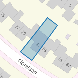 Perceel HDB01-Z-2689