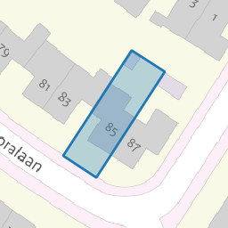 Perceel HDB01-Z-2691