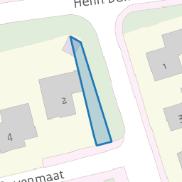 Perceel HDB01-Z-2701