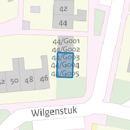 Perceel HDB01-Z-2705