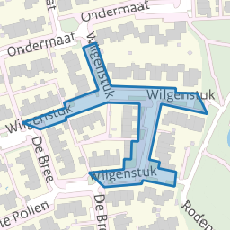 Perceel HDB01-Z-2707