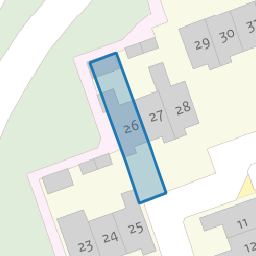 Perceel HDB01-Z-2709