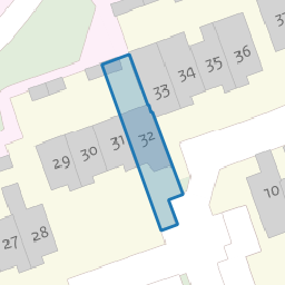 Perceel HDB01-Z-2711