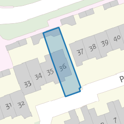 Perceel HDB01-Z-2714