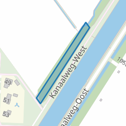 Perceel HDB01-Z-2736