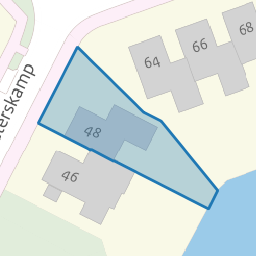 Perceel HDB01-Z-2744