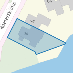 Perceel HDB01-Z-2745