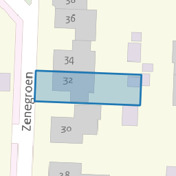 Perceel HDB01-Z-2747