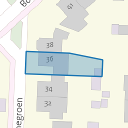 Perceel HDB01-Z-2749