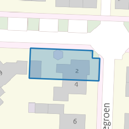 Perceel HDB01-Z-2753