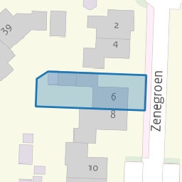 Perceel HDB01-Z-2754