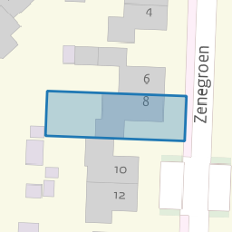 Perceel HDB01-Z-2755