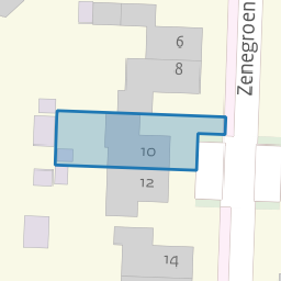 Perceel HDB01-Z-2756
