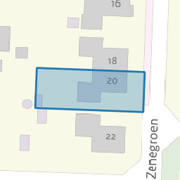 Perceel HDB01-Z-2761