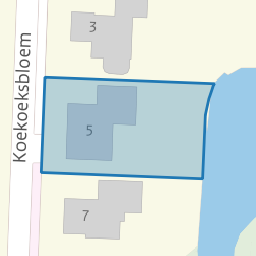 Perceel HDB01-Z-2771