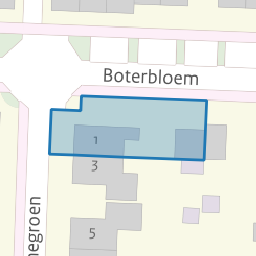 Perceel HDB01-Z-2773