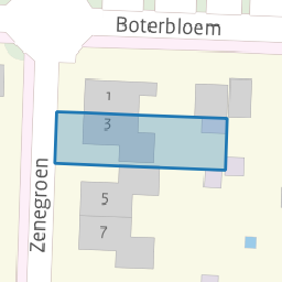 Perceel HDB01-Z-2774