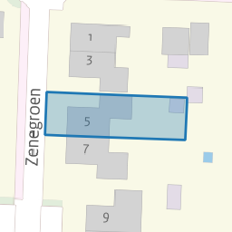 Perceel HDB01-Z-2775