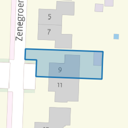 Perceel HDB01-Z-2777