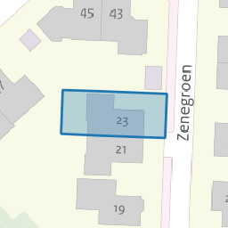 Perceel HDB01-Z-2796