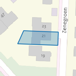 Perceel HDB01-Z-2797