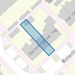 Perceel HDB01-Z-2801