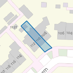 Perceel HDB01-Z-2805