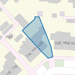 Perceel HDB01-Z-2806