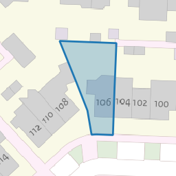 Perceel HDB01-Z-2807