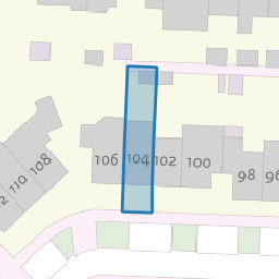 Perceel HDB01-Z-2808