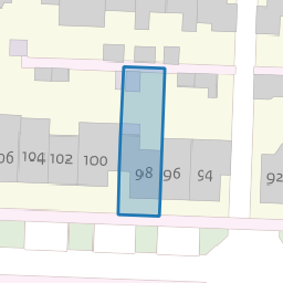 Perceel HDB01-Z-2811