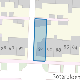 Perceel HDB01-Z-2814