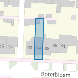 Perceel HDB01-Z-2815
