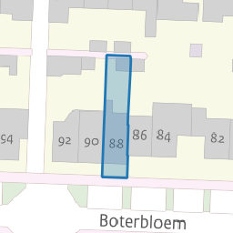 Perceel HDB01-Z-2816