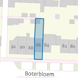 Perceel HDB01-Z-2817