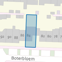 Perceel HDB01-Z-2818