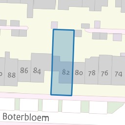 Perceel HDB01-Z-2819