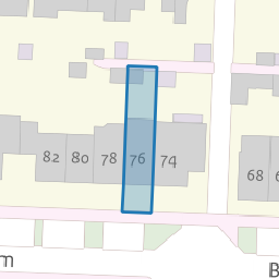 Perceel HDB01-Z-2822