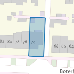 Perceel HDB01-Z-2823